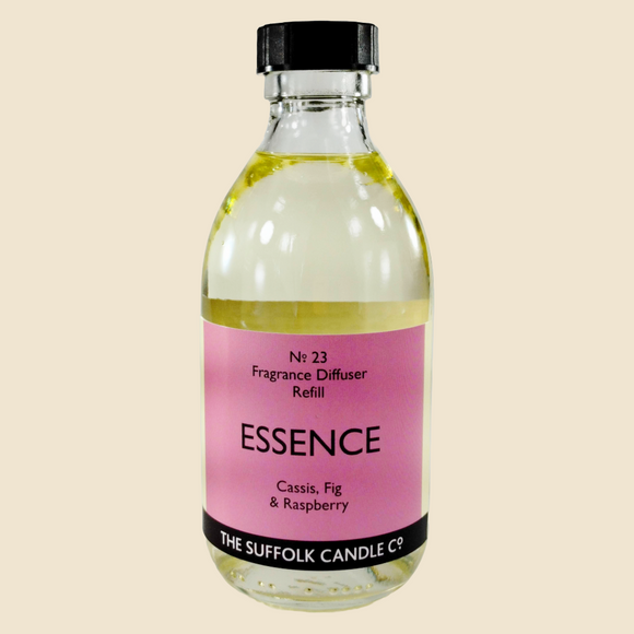 ESSENCE - Cassis, Fig and Raspberry - Diffuser oil refill - 250ml