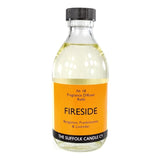 FIRESIDE - Bergamot, Frankincense and Lavender - Diffuser oil refill - 250ml