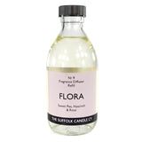 FLORA - Sweet Pea, Hyacinth and Rose - Diffuser oil refill - 250ml