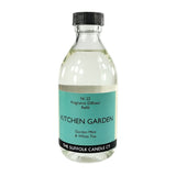 KITCHEN GARDEN - Garden Mint and White Tea - Diffuser oil refill - 250ml