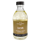 NOIR - Black Pepper, Patchouli and Sandalwood - Diffuser oil refill - 250ml