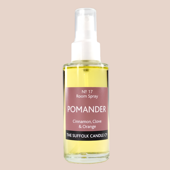 POMANDER - Cinnamon, Clove and Orange - Room spray - 100ml