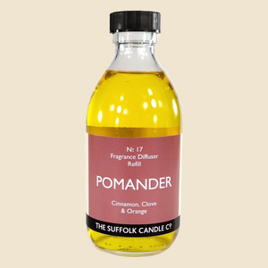 POMANDER - Cinnamon, Clove and Orange - Diffuser oil refill - 250ml
