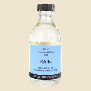 RAIN - Lemon Verbena, Pink Peony and Ylang Ylang - Diffuser oil refill - 250ml