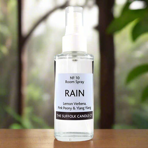 RAIN - Lemon Verbena, Pink Peony and Ylang Ylang - Room spray - 100ml