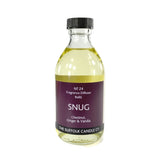 SNUG - Chestnut, Ginger and Vanilla - Diffuser oil refill - 250ml
