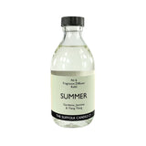 SUMMER - Gardenia, Jasmine and Ylang Ylang - Diffuser oil refill - 250ml